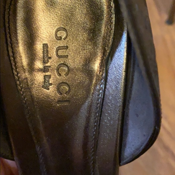 Gucci Heels - Picture 4 of 6